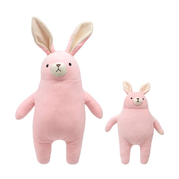 CHOYURME CHONYURM Plush Bunny Stuffed Animal Toy Super Soft Easter Rabbit Plush Toy for Girls and Boys Easter Birthday Gift
