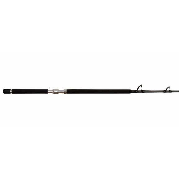 PHENIX RODS AXIS RAIL ROD / 7'6" / 1 PC / 80-200 LB LINE RATING / MODERATE/FAST TAPER ACTION / FUJI BHBNG GUIDES / ALPS REEL SEAT / EXTENDED HYPALON GRIP HANDLE