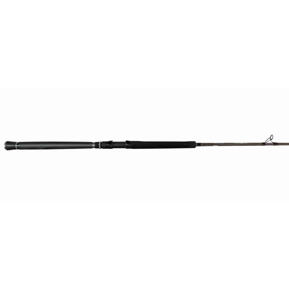 PHENIX RODS BLACK DIAMOND EAST COAST / 70 / 1 PC / 12-30 LB LINE RATING / FAST TAPER ACTION / ESSEX SIC GUIDES / ESSEX REEL SEAT / PHENIX EVA & CARBON FIBER HANDLE