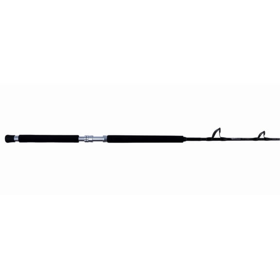 PHENIX RODS BLACK DIAMOND HYBRID / 7' / 1 PC / 20-60 LB LINE RATING / FAST TAPER ACTION / FUJI HBSG SIC GUIDES / FUJI DPSSD / HIGH DENSITY HYPALON HANDLE HANDLE