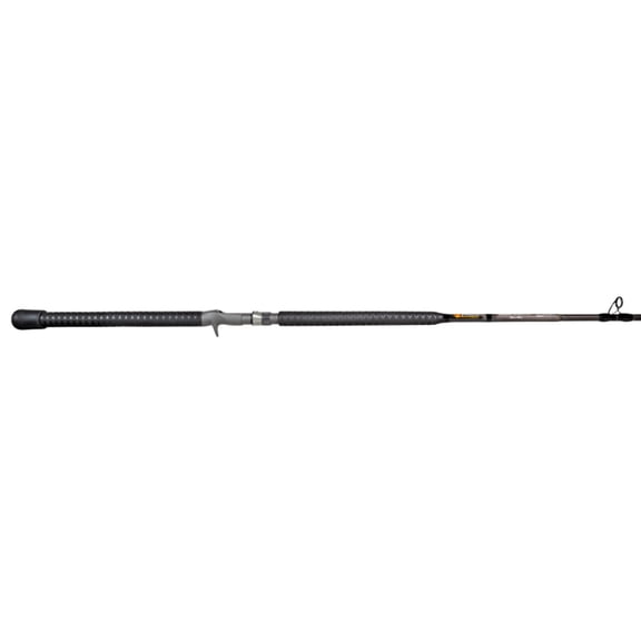 PHENIX RODS BLACK DIAMOND INSHORE / 7'6" / 1 PC / 15-40 LB / FAST TAPER ACTION / FUJI ALCONITE GUIDES / FUJI REEL SEAT / XWRAP & X-TUBE FULL GRIP HANDLE