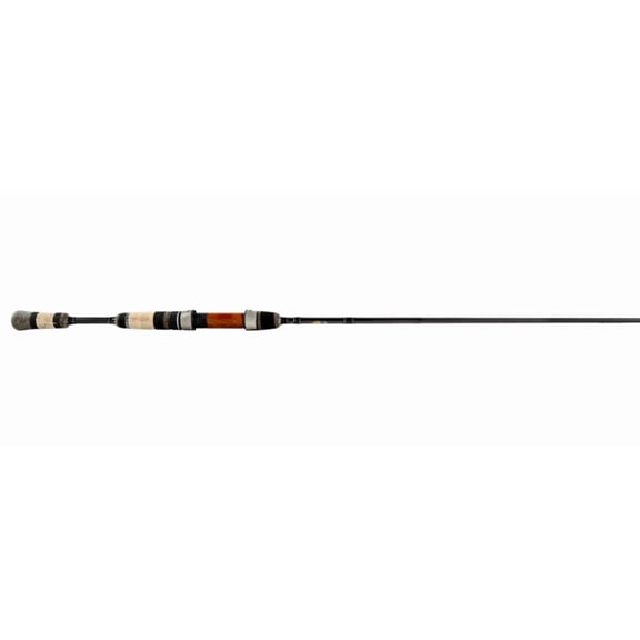 PHENIX RODS ELIXIR SPINNING / 6'6" / 2 PC / 2-6 LB LINE RATING / FAST TAPER ACTION / 1/32-1/4 OZ LURE WEIGHT / ESSEX SIC GUIDES / PHENIX CUSTOM REEL SEAT / FULL HANDLE