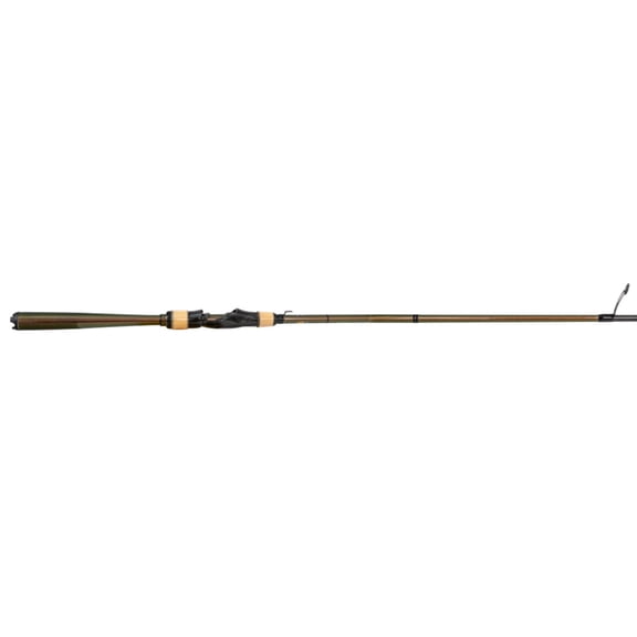 PHENIX RODS M1 WALLEYE SPINNING / 7'2" / 1 PC / 6-12 LB LINE RATING / MODERATE ACTION