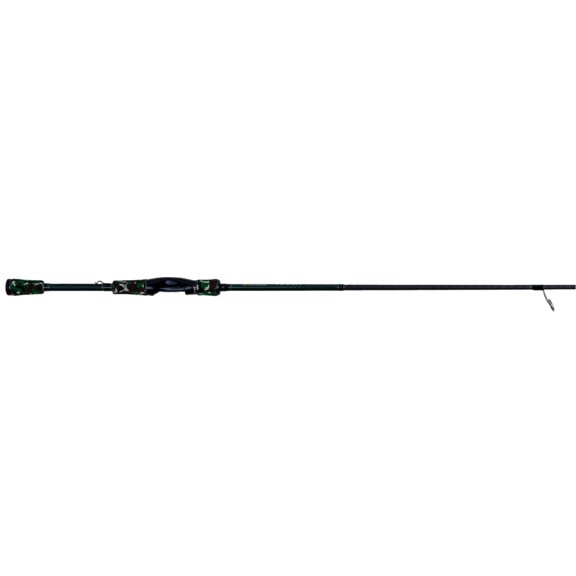 PHENIX RODS MAXIM SPINNING / 77 / 1 PC / 8-14 LB LINE RATING / FAST TAPER ACTION / 1/8-3/4 OZ LURE WEIGHT / ESSEX SIC GUIDES / PHENIX REEL SEAT / CUSTOM EVA HANDLE