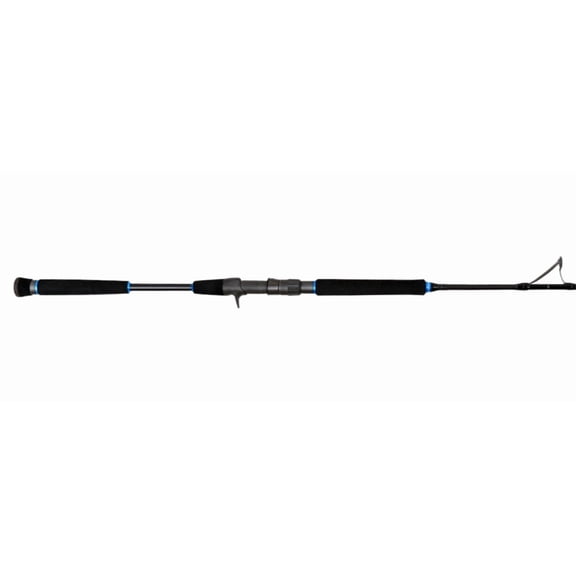 PHENIX RODS MEGALODON JIGGING / 60 / 1 PC / PE LINE RATING 6-10 / MODERATE/FAST ACTION / 350-500 G LURE WEIGHT / FUJI KWSG GUIDES / FUJI PSS-LD REEL SEAT / HIGH DENSITY EVA HANDLE