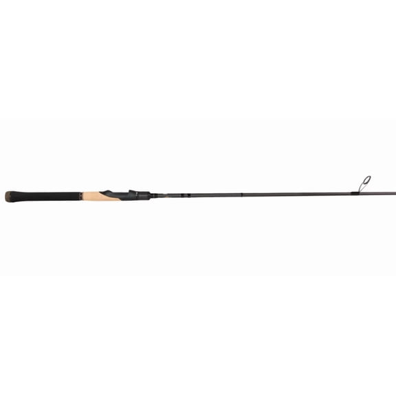 PHENIX RODS RTS INSHORE SPINNING / 69 / 1 PC / 6-12 LB LINE RATNG / MODERATE/FAST TAPER ACTION / 1/4-5/8 OZ LURE WEIGHT / ESSEX GUIDES / PHENIX CUSTOM REEL SEAT / CORK & EVA HANDLE
