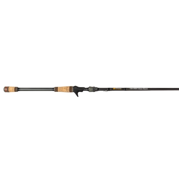 PHENIX RODS ULTRA MBX CASTING / 7 / 1 PC / 8-17 LB LINE RATING / FAST TAPER ACTION / 3/8-1 OZ LURE WEIGHT / FUJI SIC GUIDES / PHENIX CUSTOM TRIGGER REEL SEAT / CUSTOM CORD & EVA FULL GRIP HANDLE