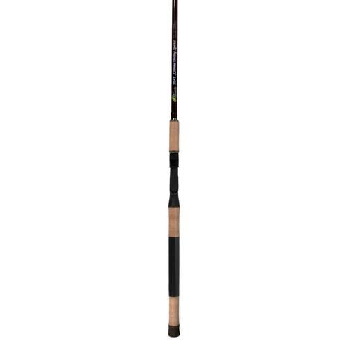 PHENIX RODS XG CASTING / 7'11" / 1 PC / 8-20 LB LINE RATING - BROWN
