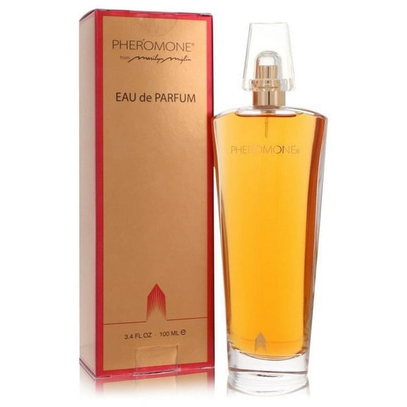 PHEROMONE by Marilyn Miglin Eau De Parfum Spray 3.4 oz for Women Pack of 2