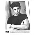 PHFZJYOU Steven Bauer black t shirt Sweet Poison TV movie Poster ...