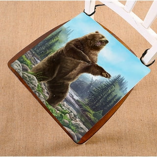 Bear chair cushions hotsell