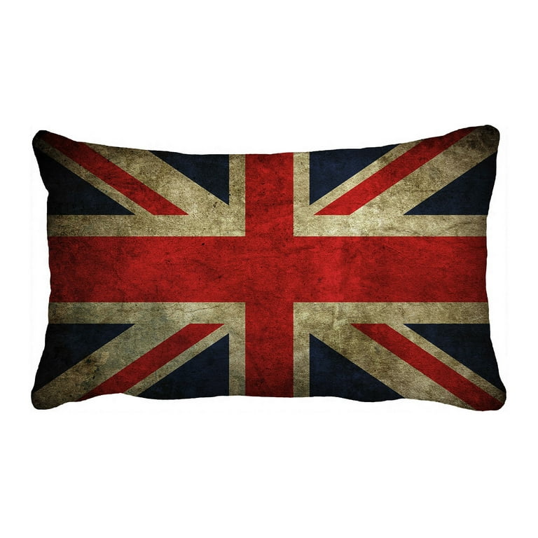 Union jack pillow cases online