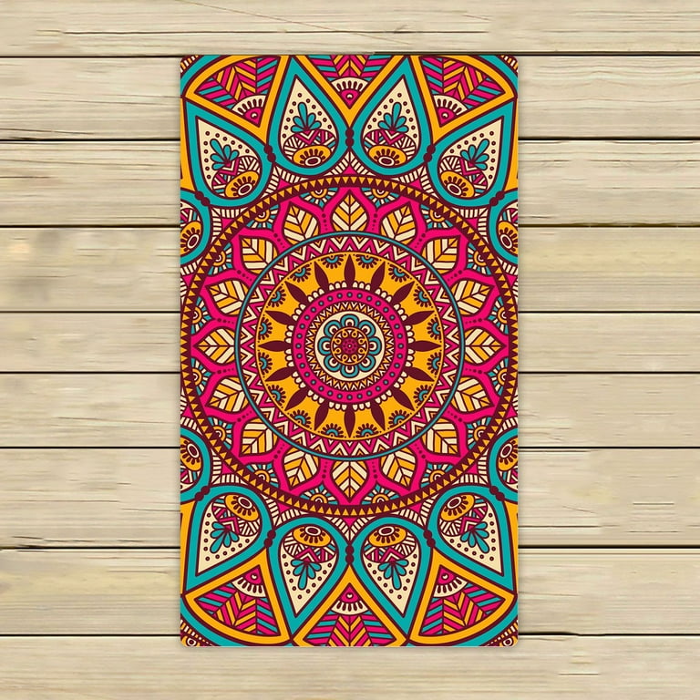 Vintage style hand towels hot sale