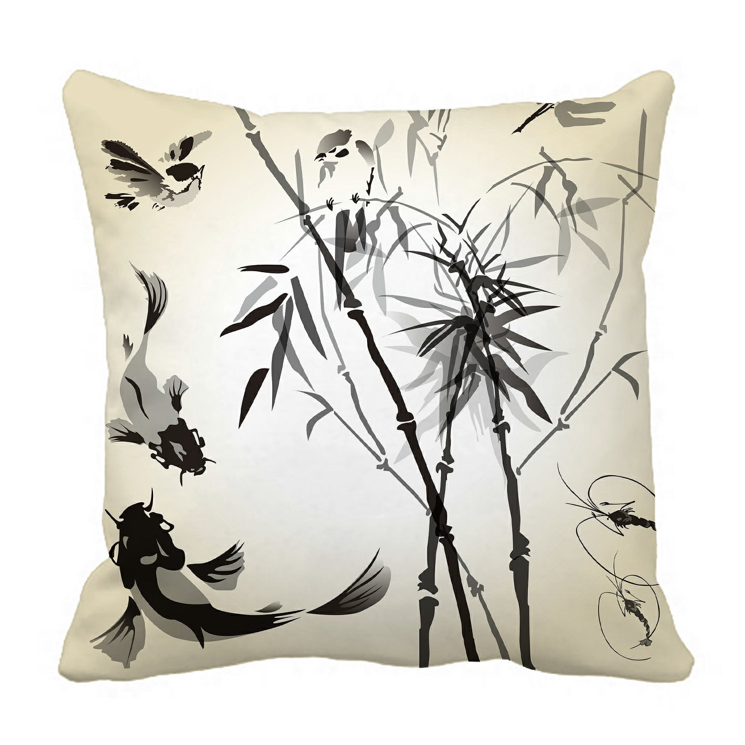 Japanese top pillow covers