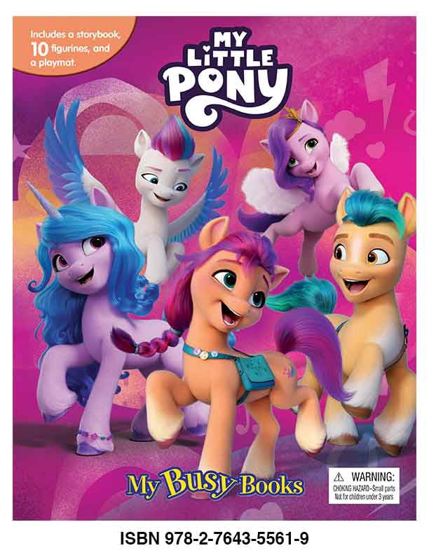 BUSY BKS MLP
