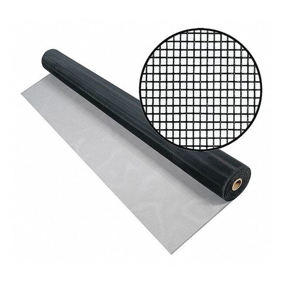 PHIFER 3001021 Door and Window Screen,72"x50 ft.