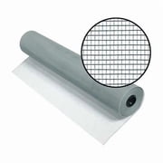 PHIFER 3007622 Door and Window Screen,30"x100 ft.,Gray