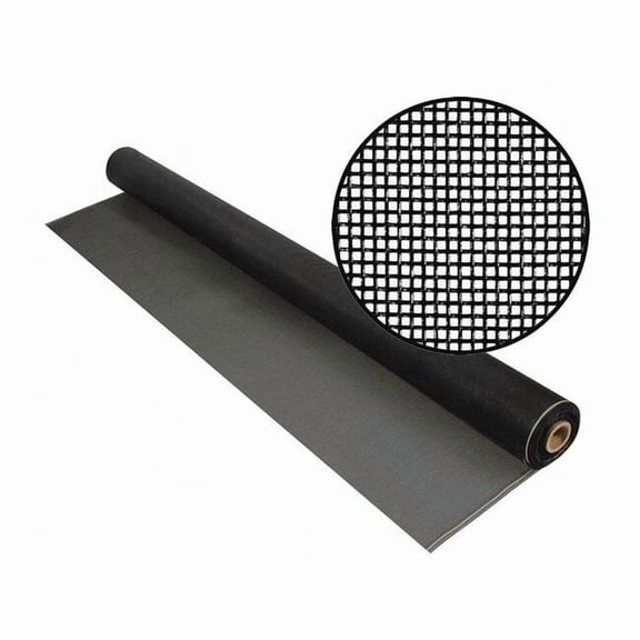 PHIFER 3009318 Door and Window Screen,84"x25 ft.