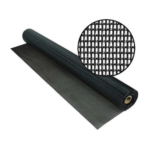 PHIFER 3009403 Pet Door and Window Screen,72"x50 ft.