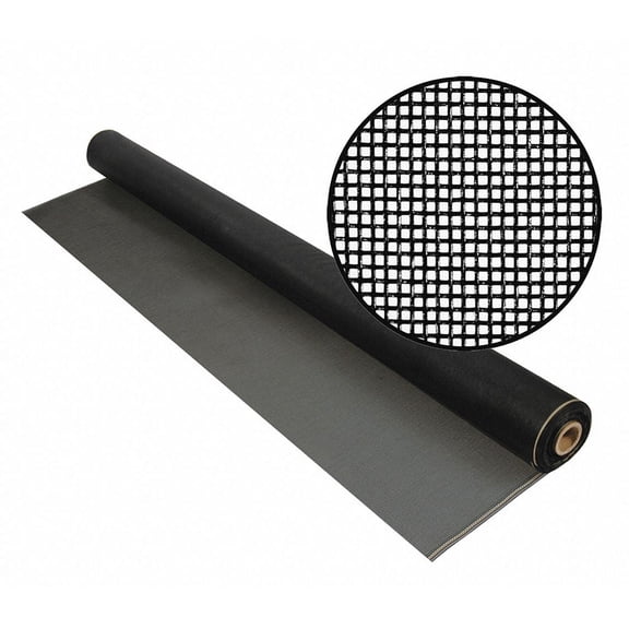 PHIFER 3030806 Door and Window Screen,96"x50 ft.