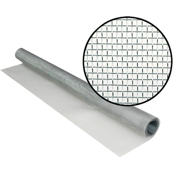 "PHIFER" ALUMINUM SCREEN CLOTH [CASE OF 8]