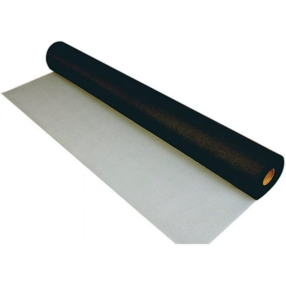 PHIFER INC 3003382 48X100 CH FB Pool Screen, 48" x 100', Charcoal