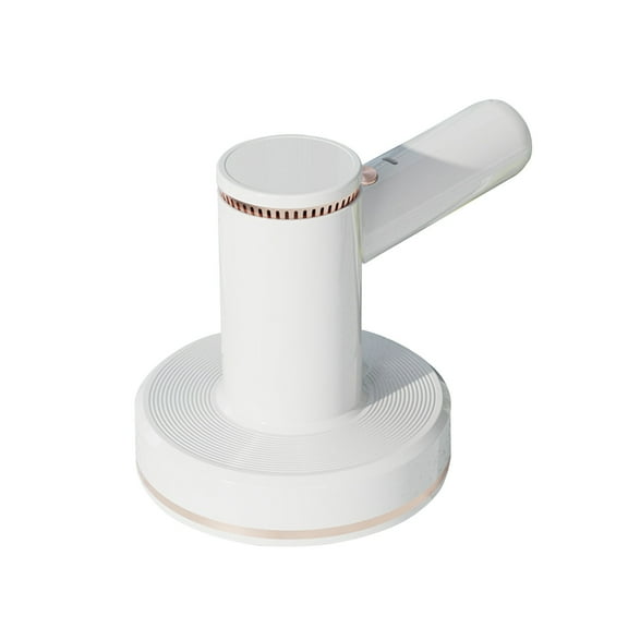 PHIGZNT Bed Vacuum Cleaner Cordless, UV Mattress Vacuum Cleaner Powerful Suction, Handheld Couch Cleaner Machine Deep Cleaner for Bed Cleaning, Sheet, Fabric Sofa Vacuuming White One Size