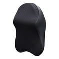 thumbnail image 1 of PHIGZNT Car Neck Pillow with Adjustable Strap for Neck Pain Relief/Driving, 100% Memory Foam & Breathable Removable Cover, Ergonomic Design - Super Soft Travel Car Headrest Pillow for neck support, 1 of 8