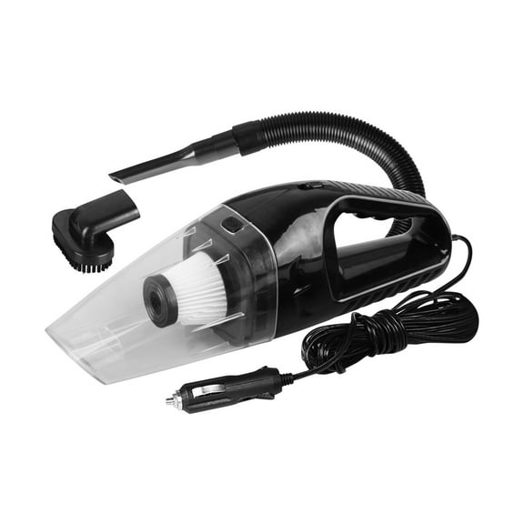 PHIGZNT Car Vacuum Cleaner High Power- 18KPa Powerful- 35 Mins Runtime- 3 Gear- 2 in 1 Compressed Air Duster- Cordless Portable Mini Handheld Vacuum with Brushless Motor and Type C Black One Size