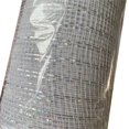 thumbnail image 1 of PHIGZNT 10" Grosgrain Ribbon Solid Gray 10yd, 1 of 1