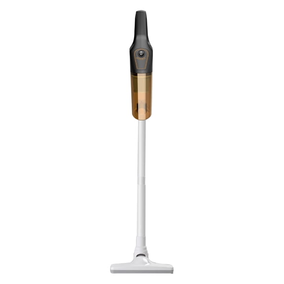 PHIGZNT Cordless Stick Vacuum Cleaner, Smart Handheld Lightweight and Quiet,ZeroTangle Brush, Deep Clean for Hard Floor, Powerful Suction Black One Size
