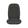 thumbnail image 1 of PHIGZNT Massage Chair Pad,Back Massage with Heat,Massage Pad with 10 Vibration Motors,30-60-90 Minutes Heating Options,Chair Massager for Office Chair, Massage Chair for Home Office Use (Black), 1 of 8