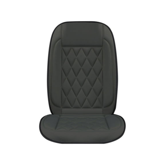PHIGZNT Massage Chair Pad,Back Massage with Heat,Massage Pad with 10 Vibration Motors,30-60-90 Minutes Heating Options,Chair Massager for Office Chair, Massage Chair for Home Office Use (Black)