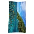 thumbnail image 1 of PHIGZNT Microfiber Beach Towel Set,Quick Dry Beach Towel-(Size:L,XL)-Lightweight Absorbent Oversized Travel Towel,Sand Proof Compact Pool Towels for Travel Bath Beach Swim Gym Yoga, 1 of 3