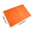 thumbnail image 1 of PHIGZNT Picnic Blankets Beach Blanket, 80"x80" Extra Large Thick 3-Layers, Sandproof Machine Washable Waterproof Foldable Oversized XL Outdoor Mat, for Camping, Park, Travel, Grass, 1 of 4