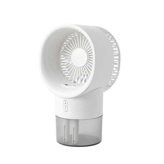 PHIGZNT Portable Air Conditioners, Portable AC Unit Evaporative Air Cooler 180°Auto Rotation, 3 Wind Speeds, 2-4H Timer, Personal Mini Cooling Fan for Home Room Bedroom Office Camping