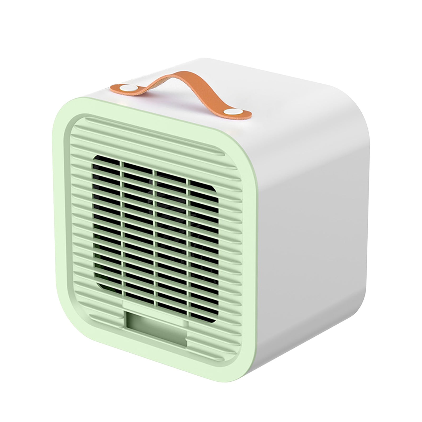 PHIGZNT Portable Air Conditioners, Air Cooler Evaporative Personal Mini AC with Remoter, 3 Wind Speed, 2-4-8H Timer, 3 Modes, Colorful Night Light, Portable AC for Room, Car, Bedroom
