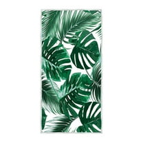 PHIGZNT Sand Free Beach Towel - Large Oversized Beach Towel Sandproof 60x30 Big Microfiber Quick Dry Pool Towel, Thin Lightweight Compact for Travel Swimming Bath for Adults Women Men