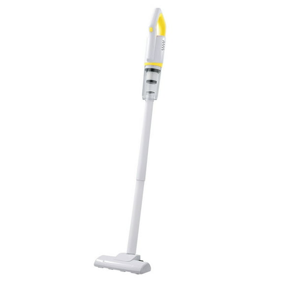 PHIGZNT Small Vacuum Cleaner, Mini Vacuum, 20Kpa Powerful Suction, Hand Vacuum Cordless Rechargeable with 4000mAh, 50-Min Runtime for Small Cleaning Yellow One Size