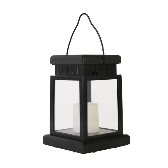 PHIGZNT Solar Garden Lights Outdoor Waterproof,Romantic Hand Hanging Camping Lamp,Solar LED Lights Small Palace Lantern for Wedding,Camp,Party,Ceremony Decorations(Warm White)