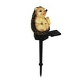 thumbnail image 1 of PHIGZNT Solar Garden Outdoor Statues Hedgehog Lights Waterproof - Lawn Decor Rrinaceus Earopaeusoise Statue for Patio, Balcony, Yard Ornament - Unique Housewarming Gifts, 1 of 5