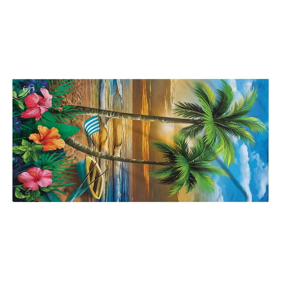 PHIGZNT Turkish Beach Towel - Sand Free - 100% Organic Turkish Cotton Yarn - Quick Dry Towel for Beach, Picnic Blanket or Throw - As Seen on Shark Tank - Boho (Purple)
