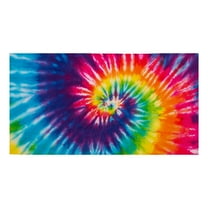 PHIGZNT Turkish Beach Towel - Sand Free - 100% Organic Turkish Cotton Yarn - Quick Dry Towel for Beach, Picnic Blanket or Throw - As Seen on Shark Tank - Tie Dye