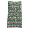 thumbnail image 1 of PHIGZNT XL Beach Towel for Travel – Extra Large 60x30 Inch w/Bag – Lightweight Microfiber, Compact, Soft, Quick Dry, Sand Free – for Swimming, Pool, Camping, Yoga, Workout, Traveling, 1 of 4