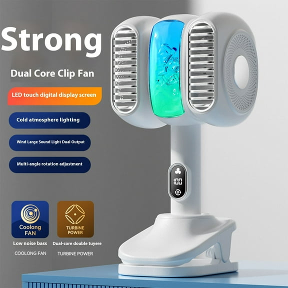 PHIGZNT ortable Handheld Fan, Portable Fan Rechargeable, 4000mAh, 180° Adjustable, 6 Speed Wind, Display Electricity in Real Time, USB Rechargeable Foldable Fan, Quiet Personal Fan as the Power Bank