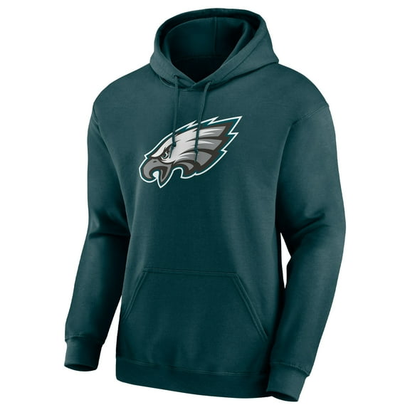 NFL Philadelphia Eagles Men's Team Logo Hoodie – All 32 Teams Available