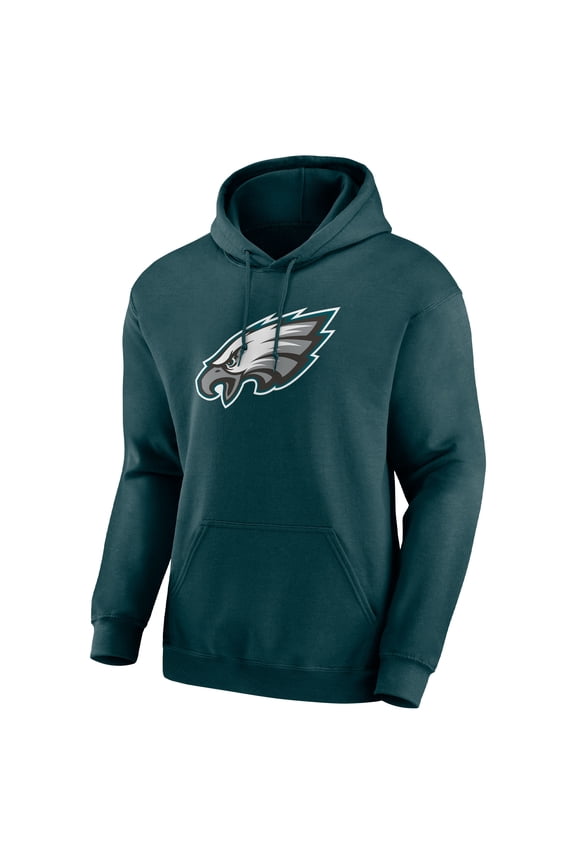 NFL Philadelphia Eagles Men's Team Logo Hoodie – All 32 Teams Available