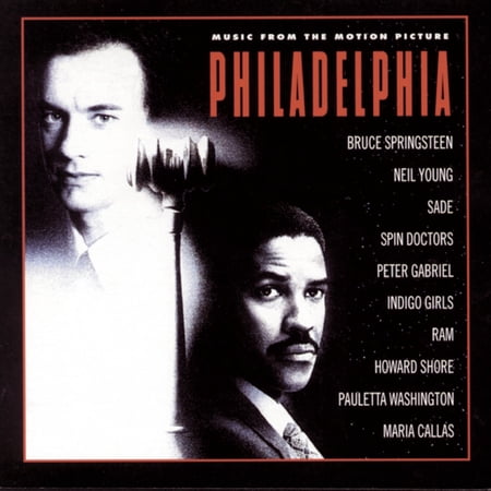 PHILADELPHIA [ORIGINAL SOUNDTRACK] [074645762425]