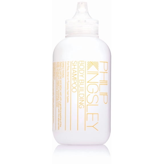 PHILIP KINGSLEY Body Building Volumizing Shampoo 8.45oz - Small Amount Missing