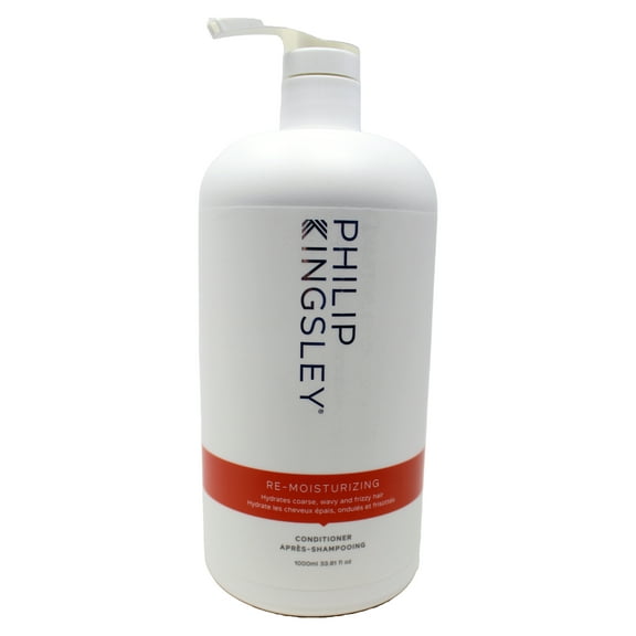 Philip Kingsley Re-Moisturizing Smoothing Conditioner 33.8 Ounces